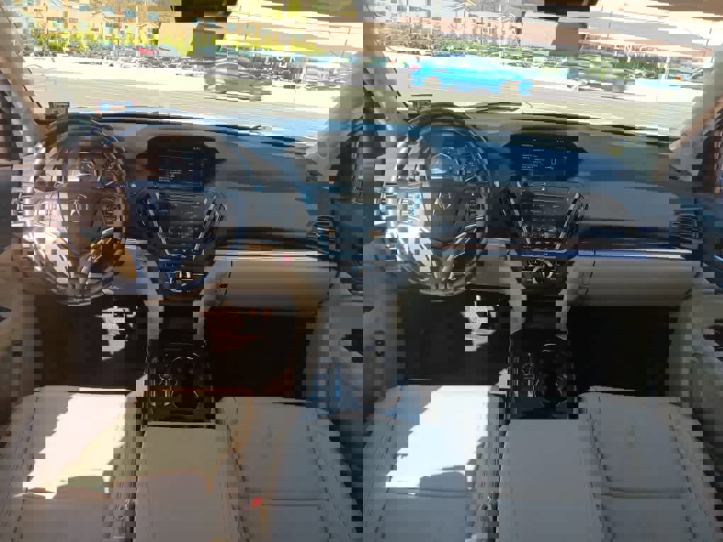 Used 2019 Acura MDX SH-AWD image 21