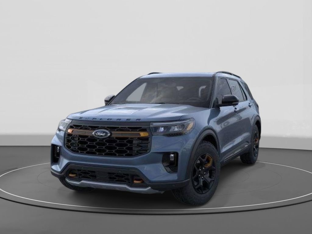 New 2026 Ford Explorer Tremor w/ Tremor Ultimate Package image 2