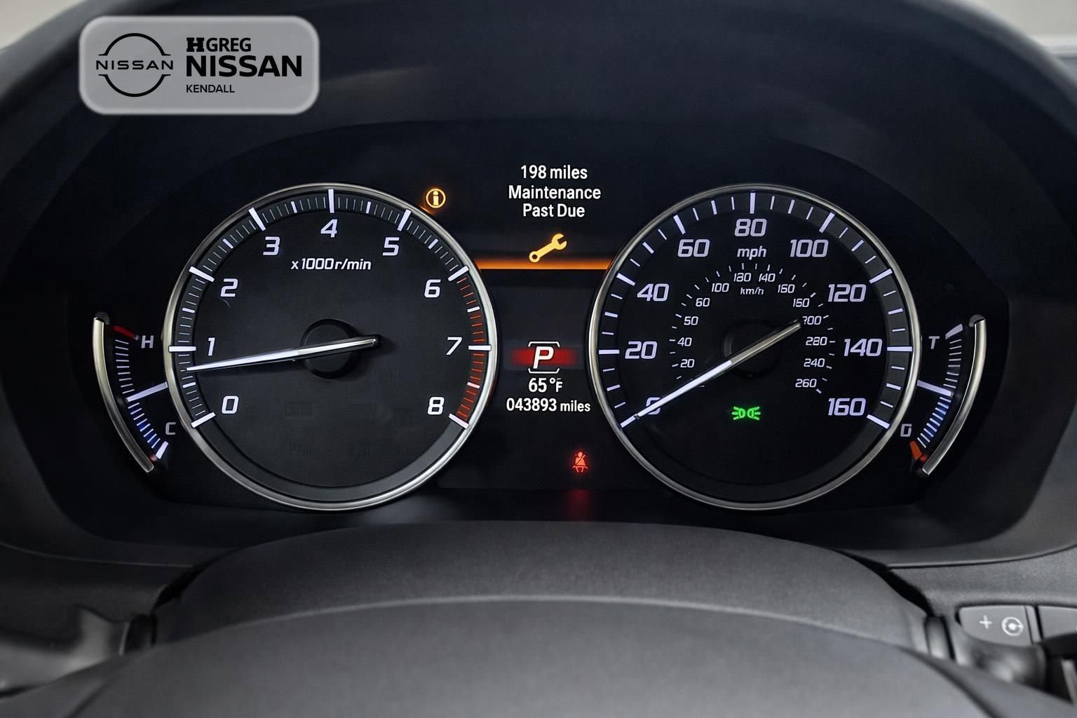 Used 2019 Acura MDX SH-AWD image 9