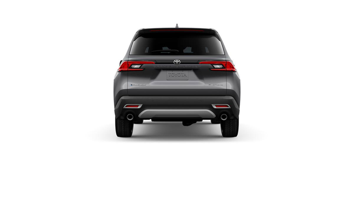 New 2026 Toyota Grand Highlander AWD Hybrid image 9