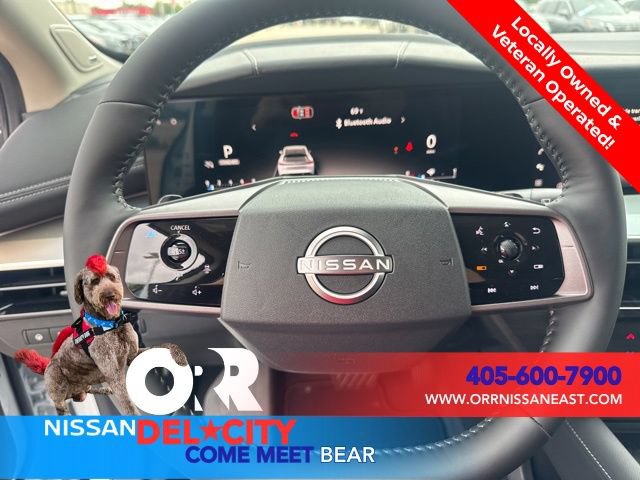 New 2026 Nissan Murano Platinum w/ Cargo Package AWD/4WD image 19