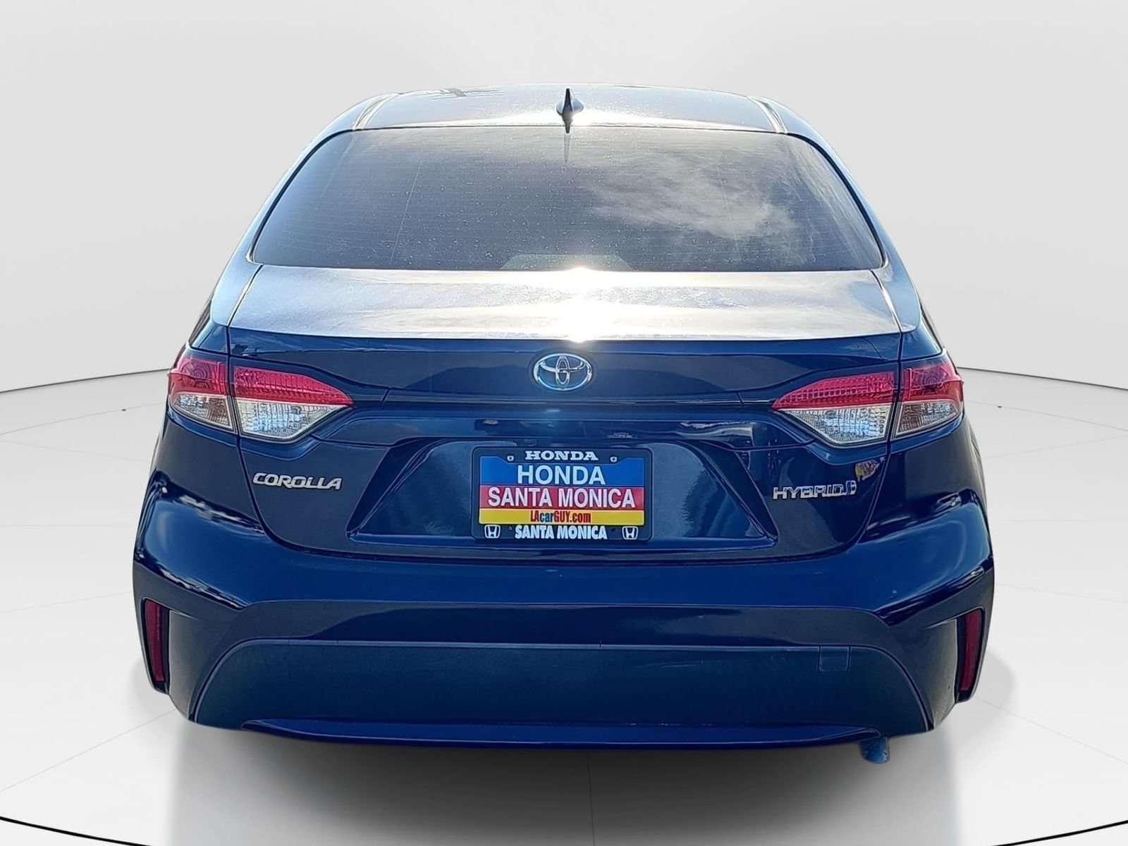 Used 2021 Toyota Corolla LE FWD image 6