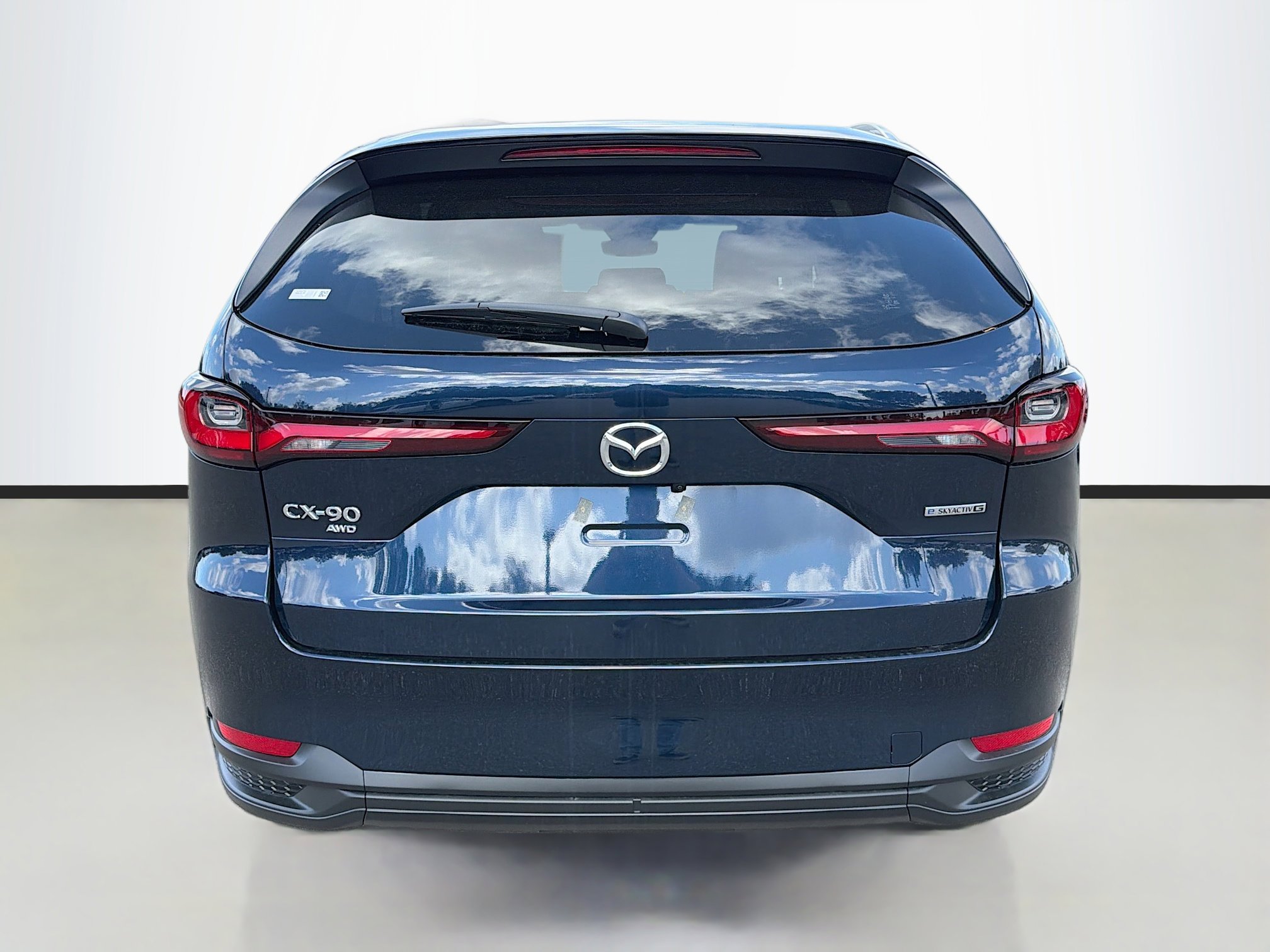 New 2026 MAZDA CX-90 3.3 Turbo w/ Select Package image 5