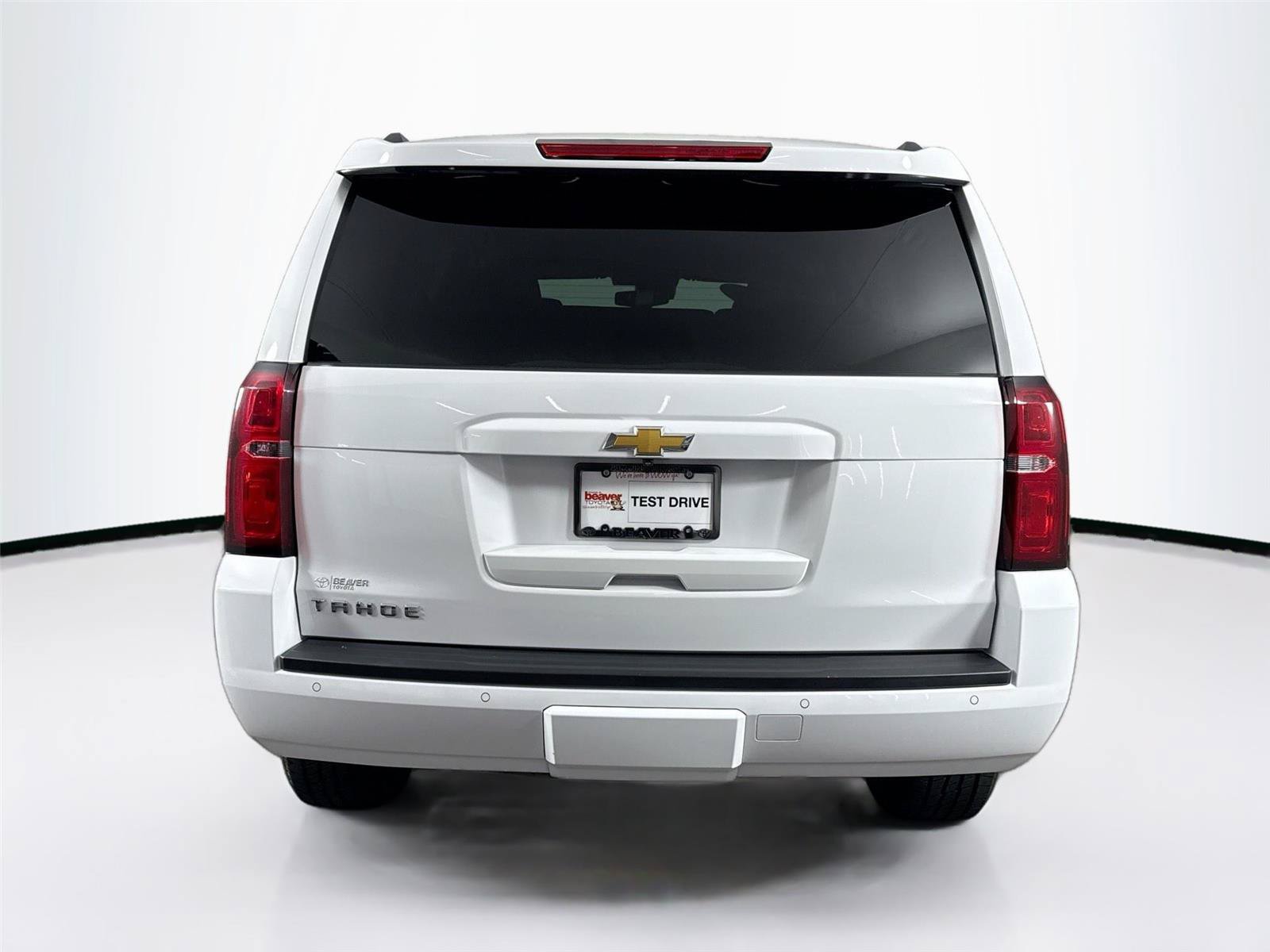 Used 2020 Chevrolet Tahoe LT w/ Luxury Package RWD image 12
