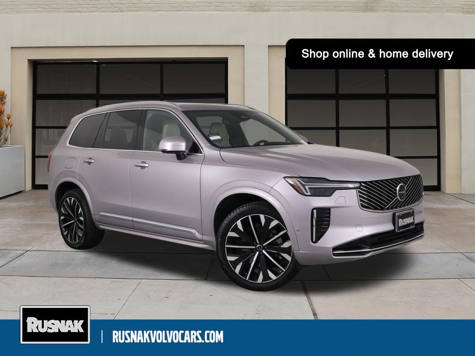 Certified 2026 Volvo XC90 B6 Plus w/ Protection Package Premier