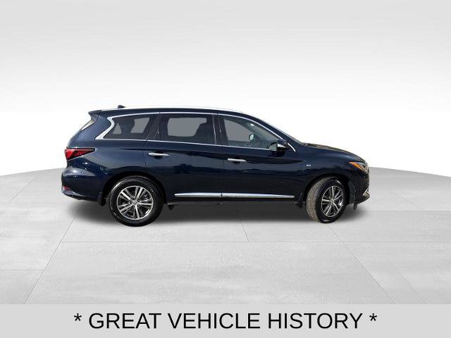 Certified 2020 INFINITI QX60 Luxe w/ Essential Package image 6