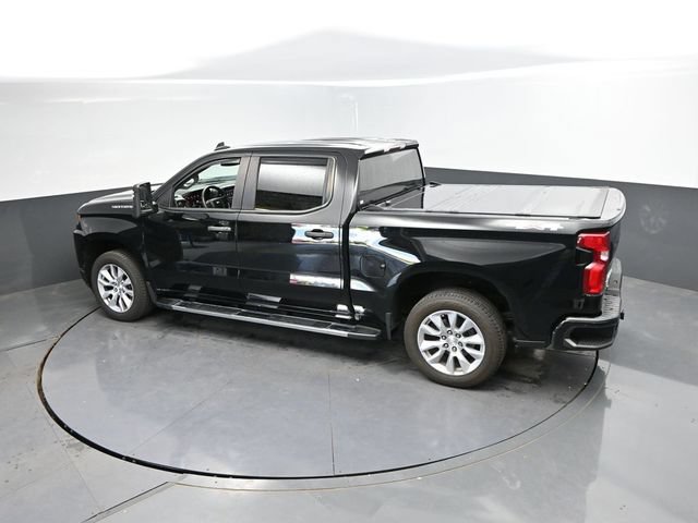 Used 2019 Chevrolet Silverado 1500 Custom w/ Custom Max Trailering Package AWD/4WD image 36