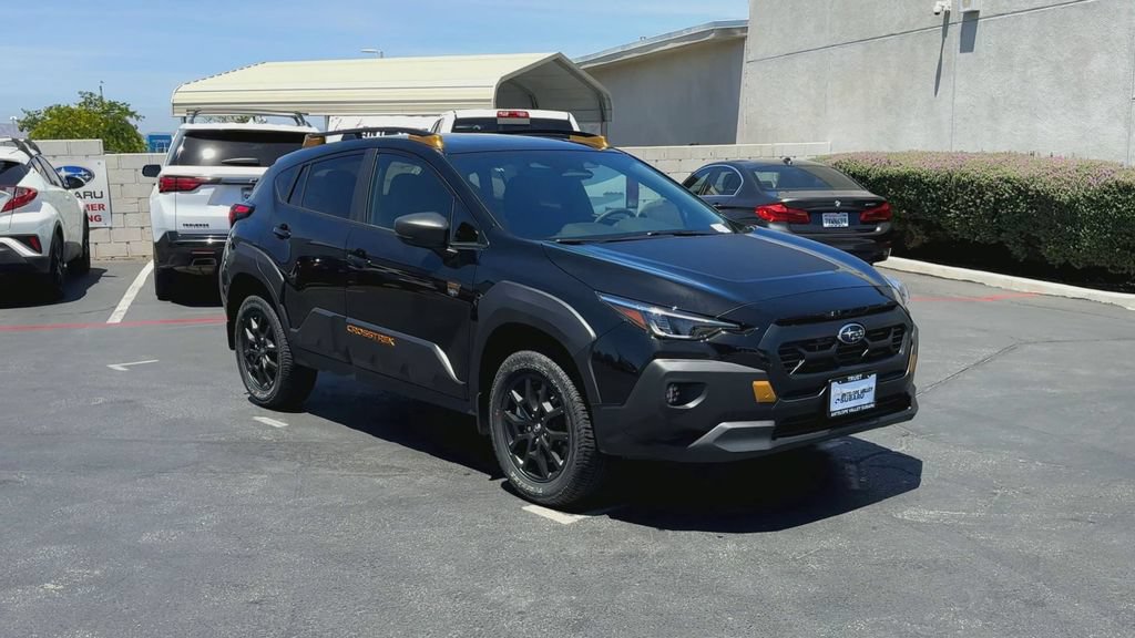 New 2026 Subaru Crosstrek 2.5i Wilderness AWD/4WD image 2