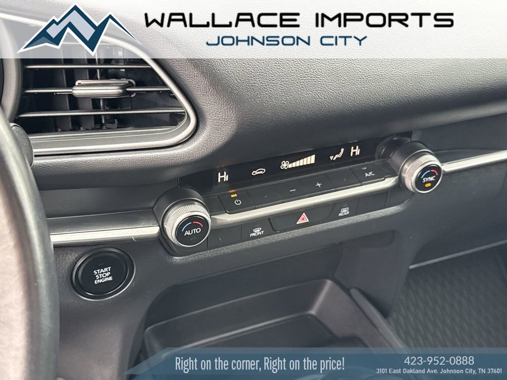 Used 2022 MAZDA CX-30 AWD 2.5 S w/ Select Package image 26