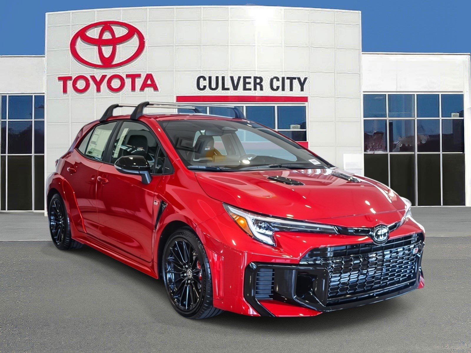 New 2026 Toyota Corolla GR AWD/4WD image 1