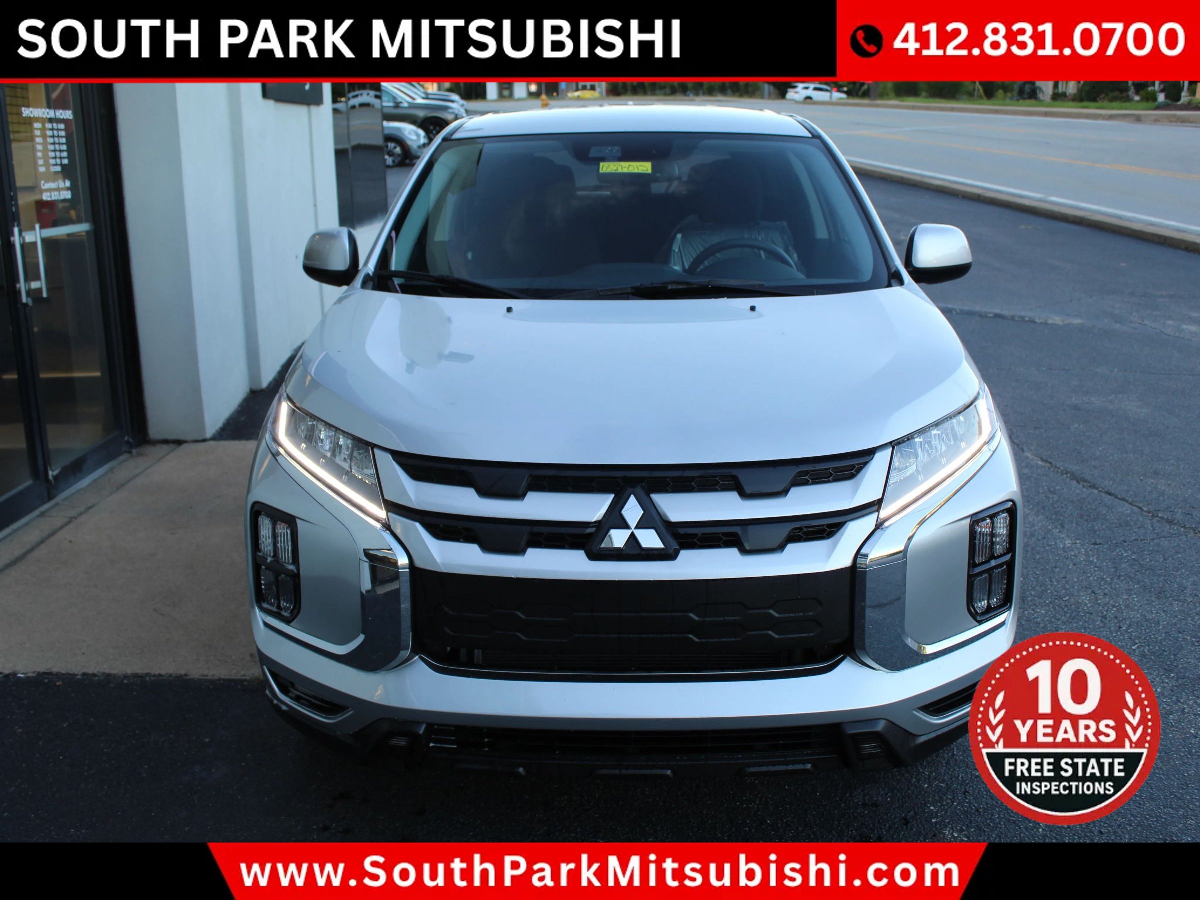 New 2027 Mitsubishi Outlander Sport FWD image 4