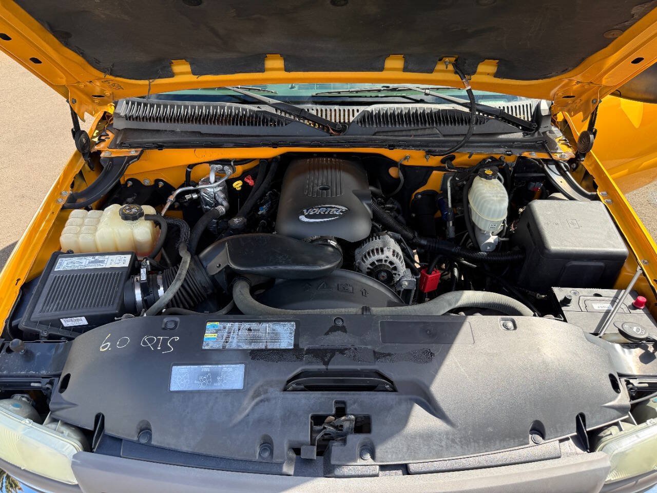 Used 2003 GMC Sierra 2500 W/T RWD image 29