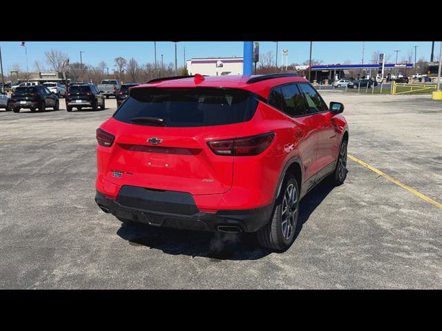Used 2023 Chevrolet Blazer RS w/ LPO, Floor Liner Package image 33