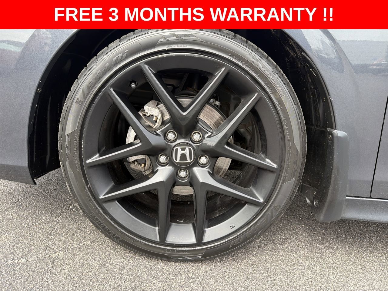 Used 2024 Honda Civic Sport image 10