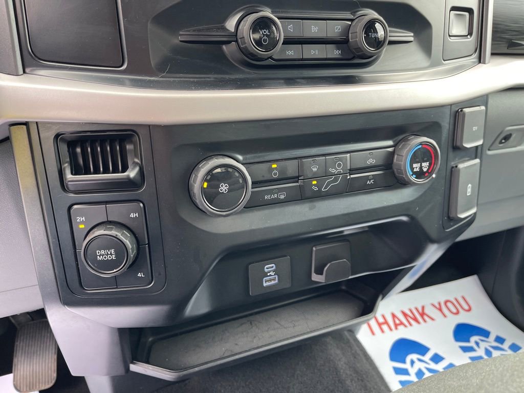 Used 2023 Ford F150 XLT image 24