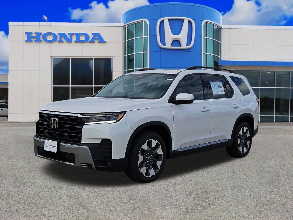 New 2026 Honda Pilot Elite image 7
