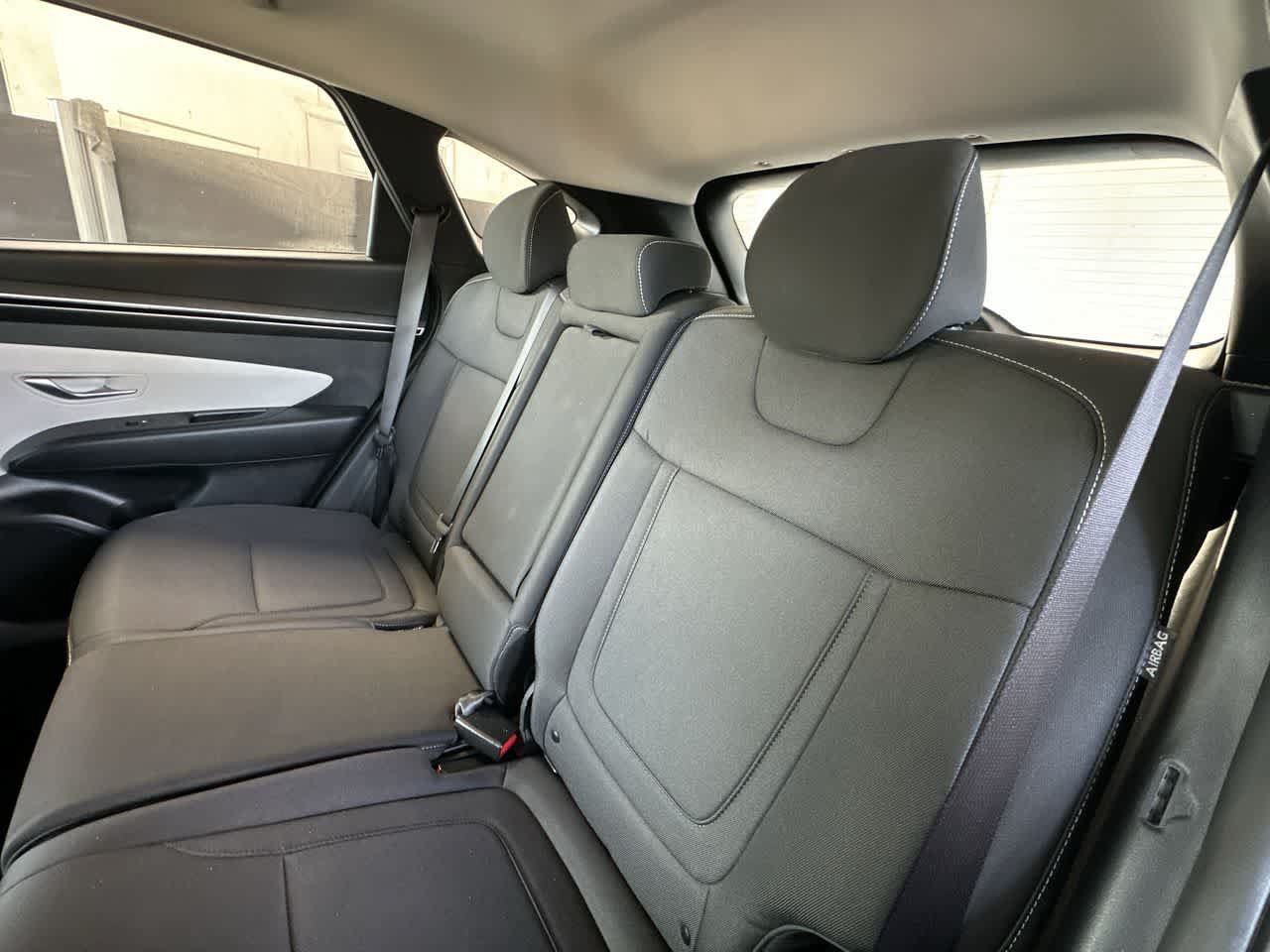 Used 2024 Hyundai Tucson SE FWD image 22