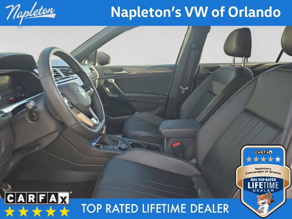 Used 2024 Volkswagen Tiguan SE R-Line AWD/4WD image 21
