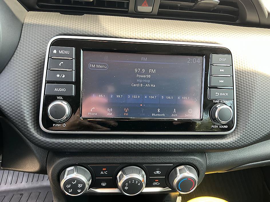 Used 2025 Nissan Kicks Play S FWD image 17