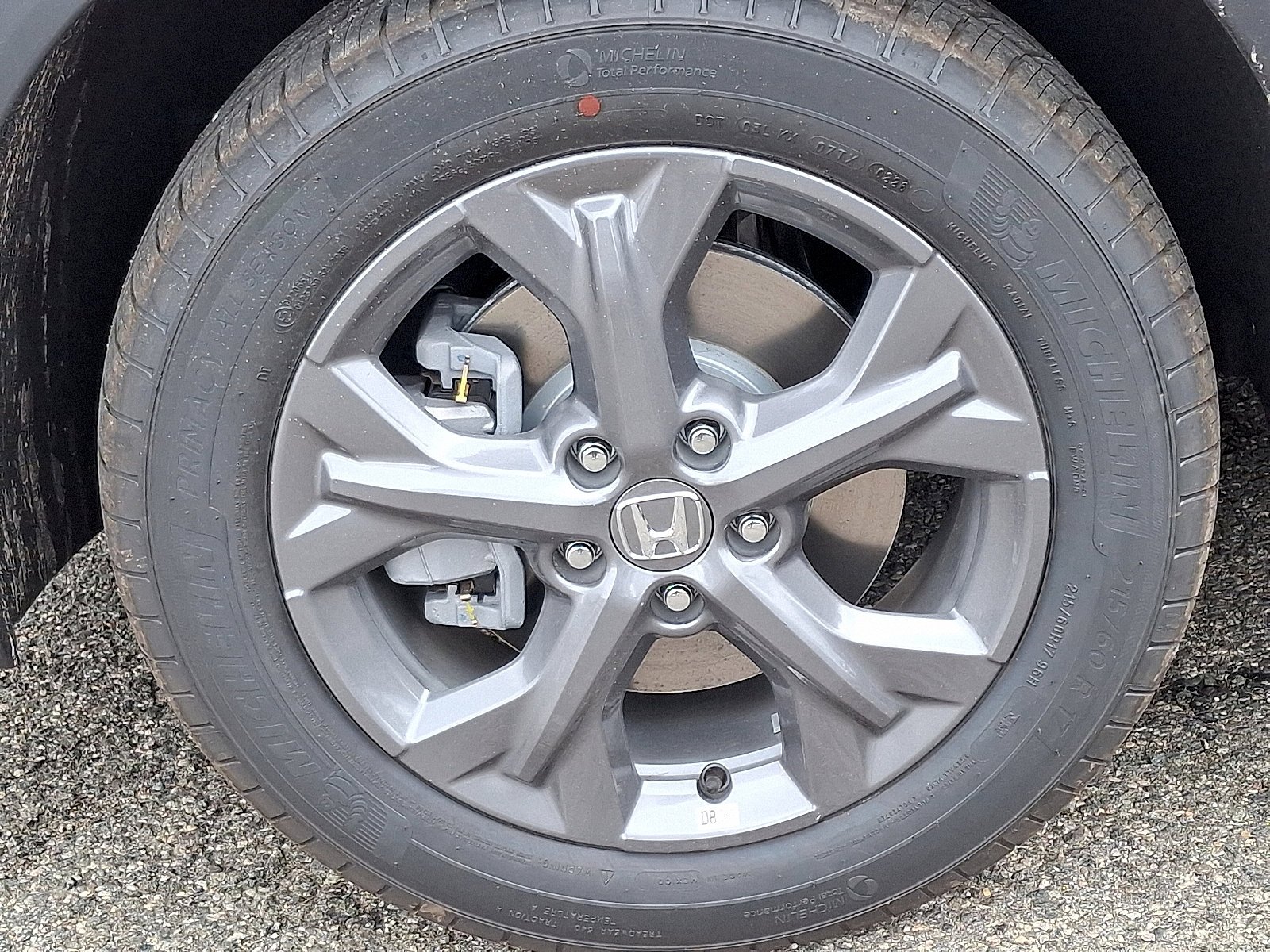 New 2026 Honda HR-V LX image 5