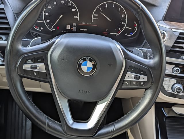 Used 2021 BMW X3 sDrive30i RWD image 12