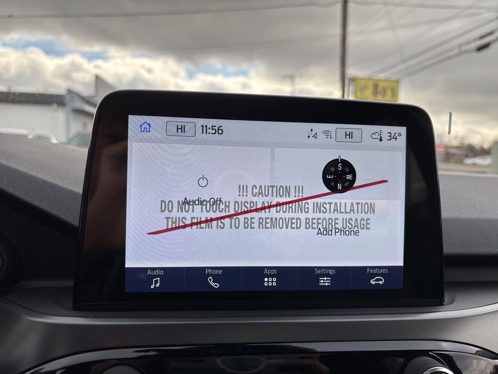 New 2026 Ford Escape Active w/ Cold Weather Package image 17