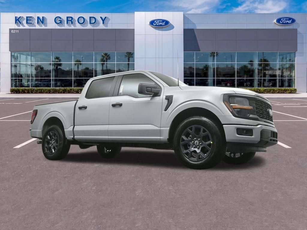 New 2026 Ford F150 STX w/ Equipment Group 200A