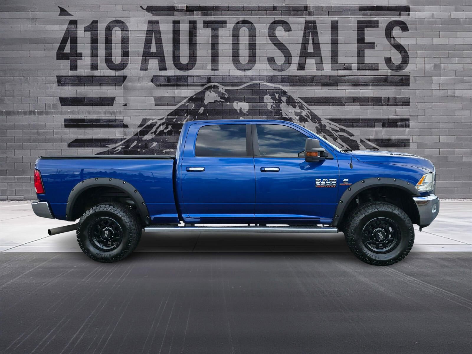 Used 2016 RAM 2500 Big Horn image 2