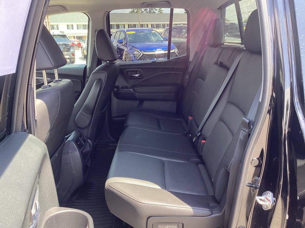 Used 2023 Honda Ridgeline RTL-E image 16