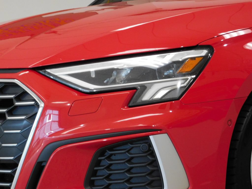 Used 2022 Audi S3 Premium Plus AWD/4WD image 19