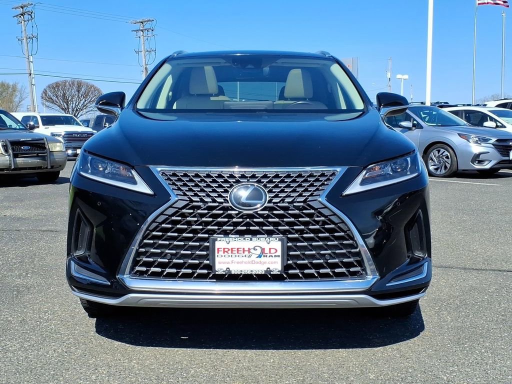 Used 2020 Lexus RX 350 AWD w/ Premium Package image 2