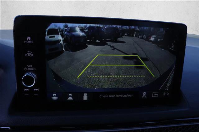 New 2026 Honda Civic Sport Touring image 17