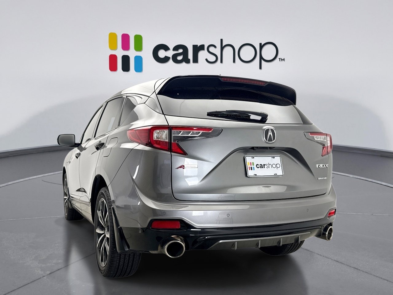 Used 2025 Acura RDX A-Spec AWD/4WD image 3