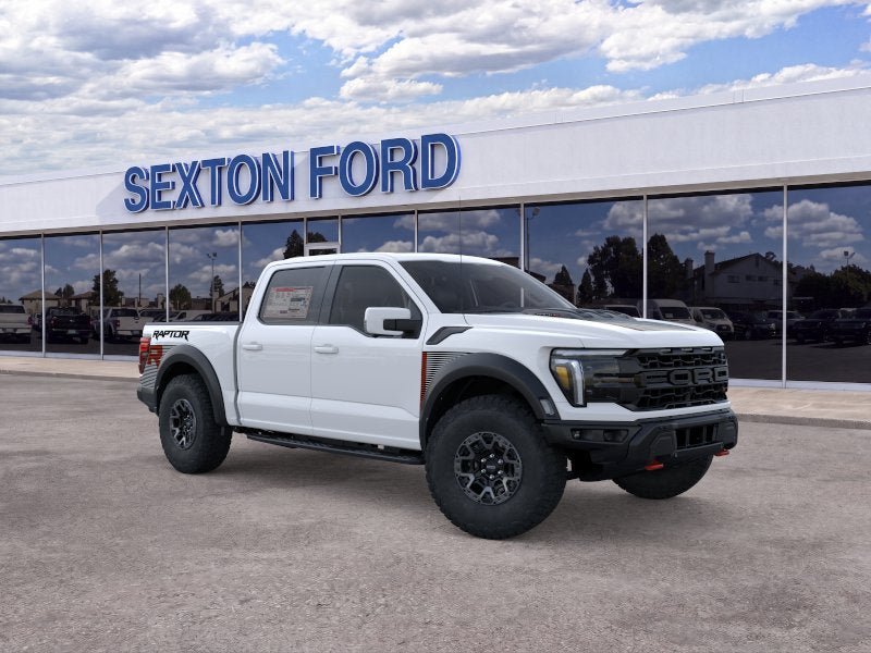 New 2026 Ford F150 Raptor w/ Equipment Group 803A Raptor R AWD/4WD image 7