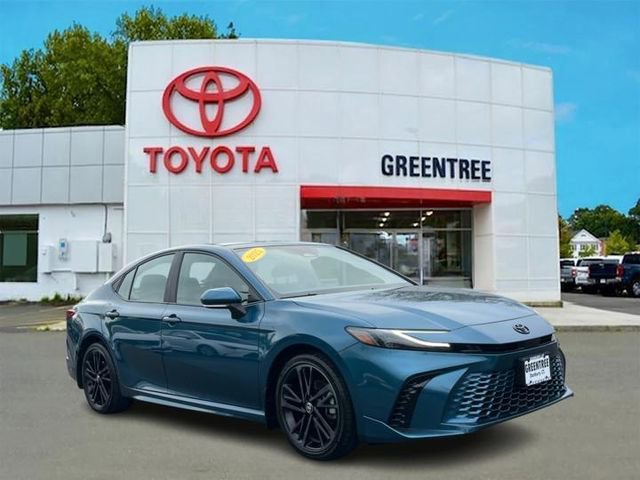 Certified 2025 Toyota Camry XSE AWD/4WD video 1