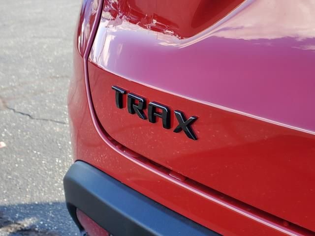 New 2026 Chevrolet Trax RS image 6
