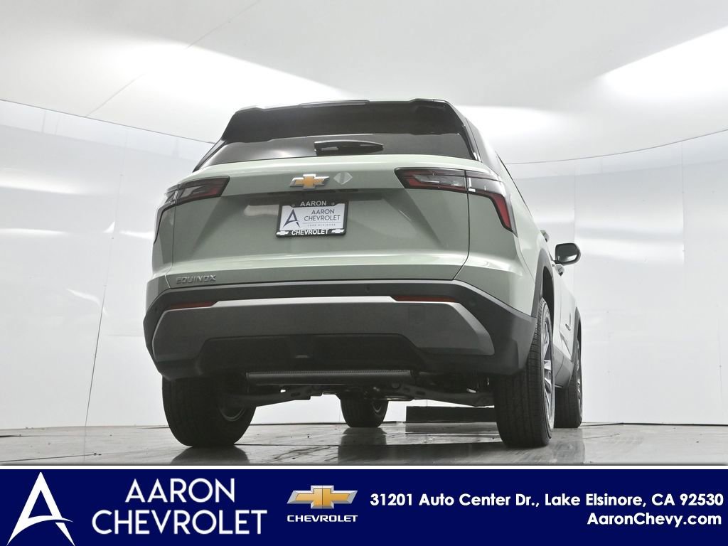 New 2026 Chevrolet Equinox LT image 61