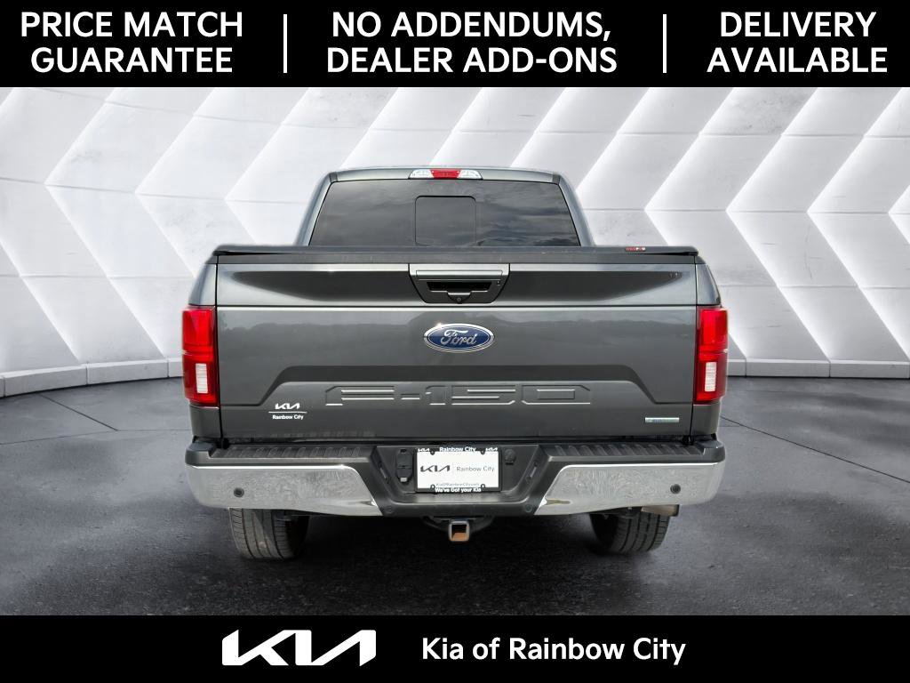 Used 2020 Ford F150 Lariat w/ Equipment Group 501A Mid image 6