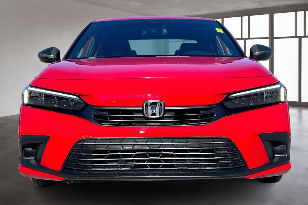 Used 2024 Honda Civic Sport image 2