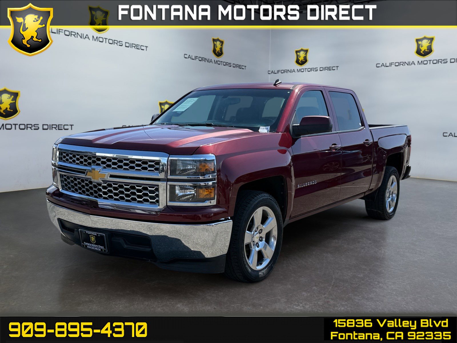 Used 2014 Chevrolet Silverado 1500 LT