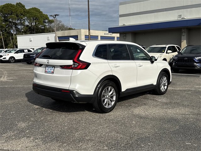 Certified 2024 Honda CR-V EX-L image 5