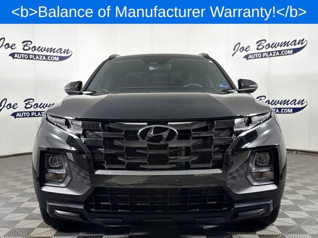 Used 2023 Hyundai Santa Cruz Night w/ Cargo Package image 3