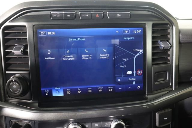 Certified 2023 Ford F150 XLT w/ Equipment Group 302A High image 54