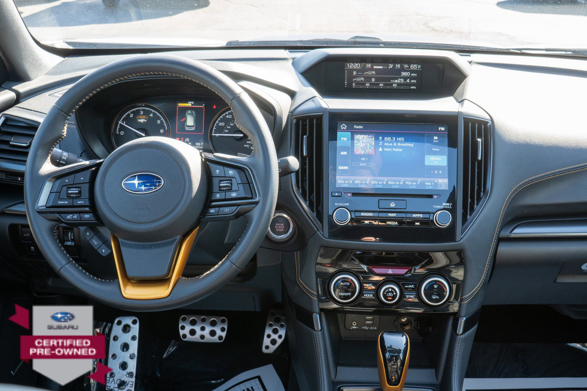 Certified 2023 Subaru Forester Wilderness image 11