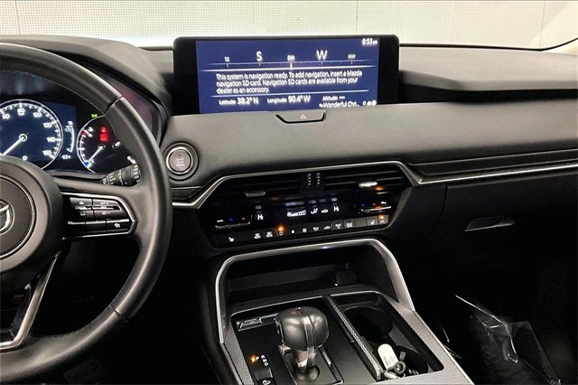 Used 2025 MAZDA CX-90 3.3 Turbo w/ Preferred Package image 6