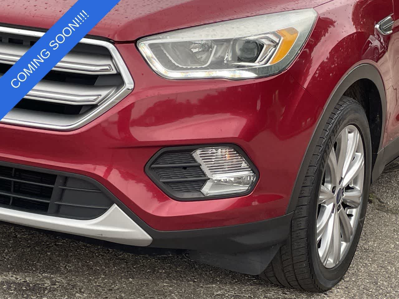 Used 2017 Ford Escape Titanium AWD/4WD image 33