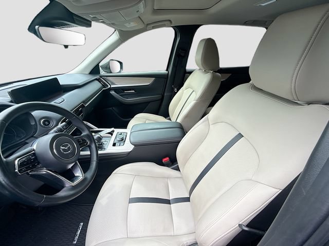 Certified 2024 MAZDA CX-90 3.3 Turbo w/ Preferred Plus AWD/4WD image 24