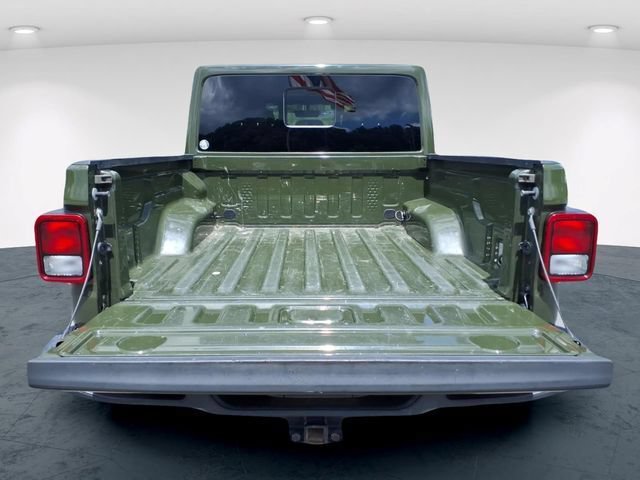 Used 2022 Jeep Gladiator Overland w/ Popular Equipment Package AWD/4WD image 11