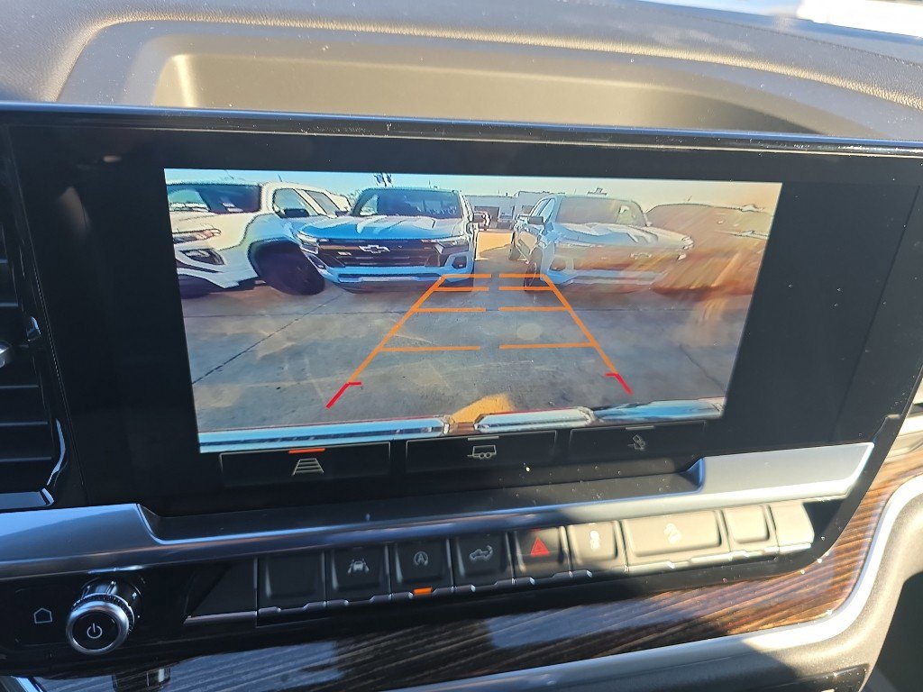 New 2026 GMC Sierra 1500 Elevation AWD/4WD image 26