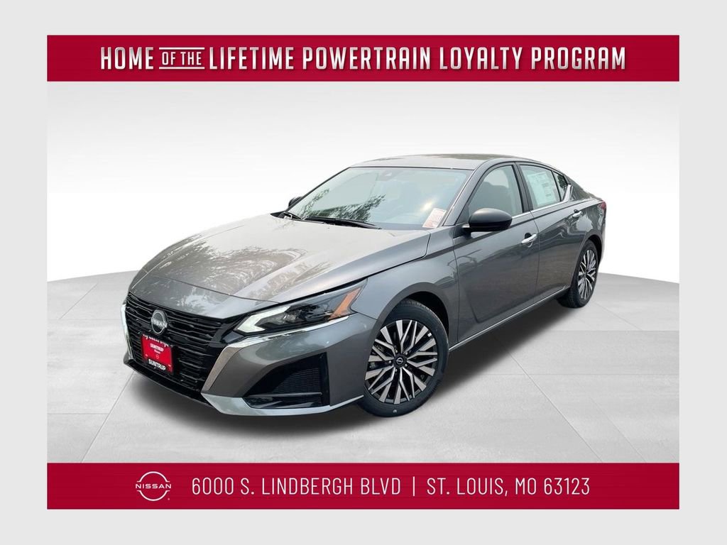 Used 2025 Nissan Altima 2.5 SV